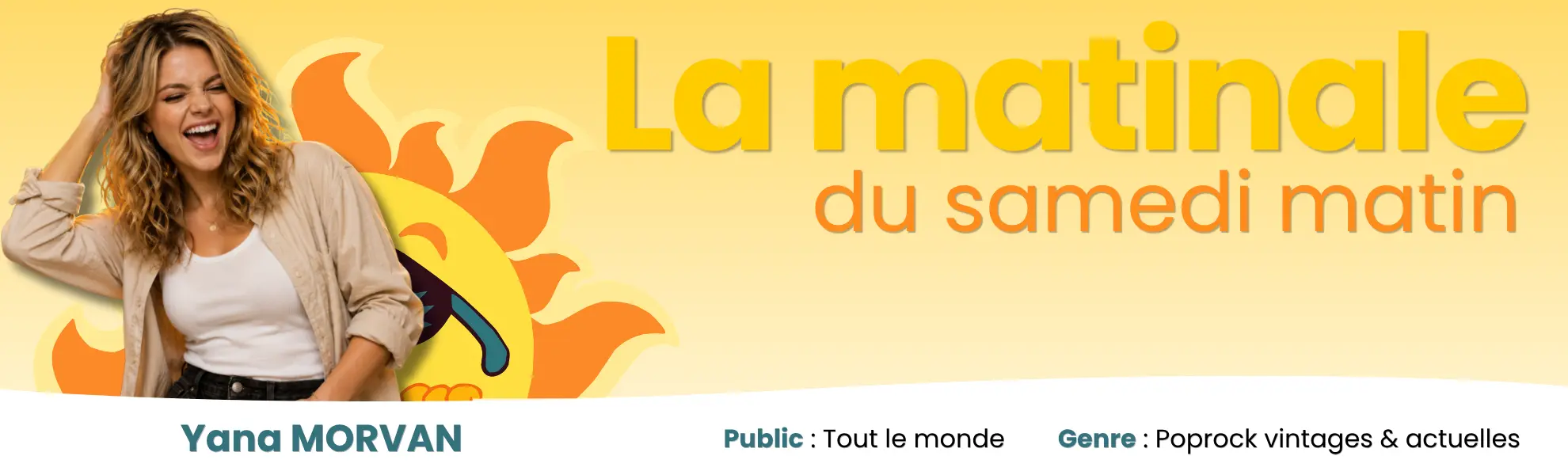 Affiche Yana