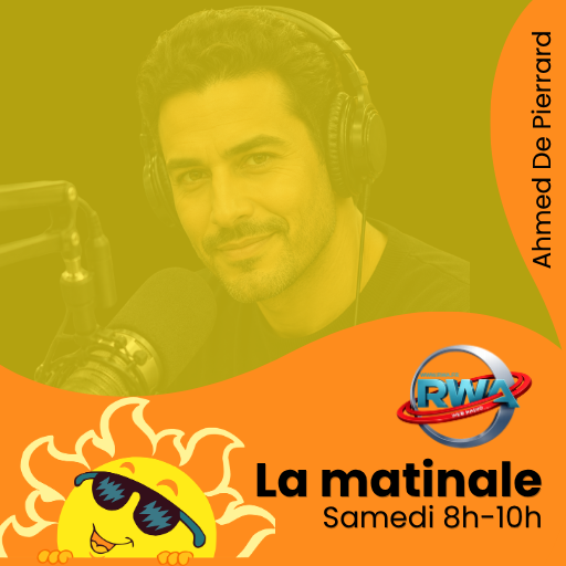Affiche Ahmed DE PIERRARD