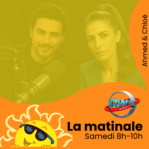 Affiche Ahmed DE PIERRARD