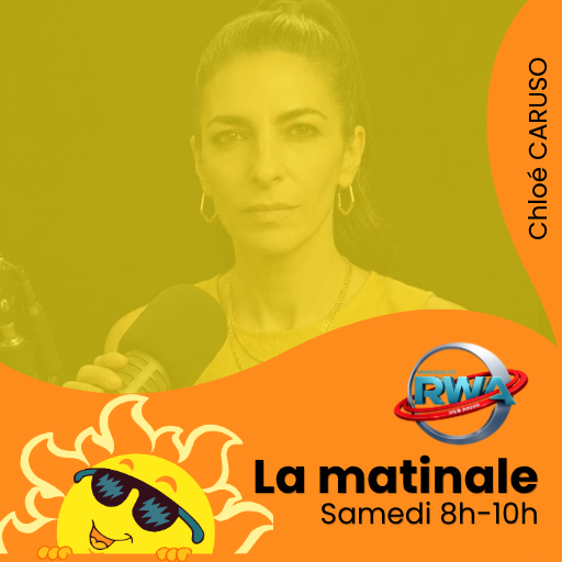 Affiche Chloé CARUSO
