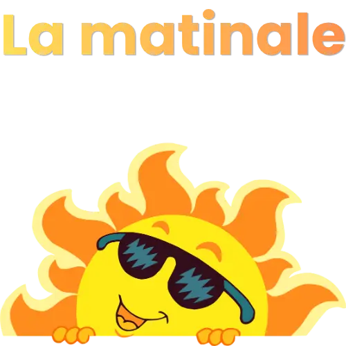 Logo La Matinale