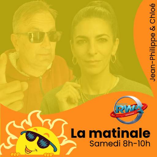 Affiche Duo Jean-Philippe & Chloé