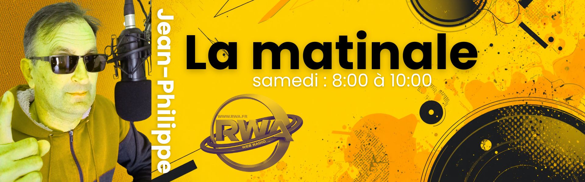 Affiche La Matinale