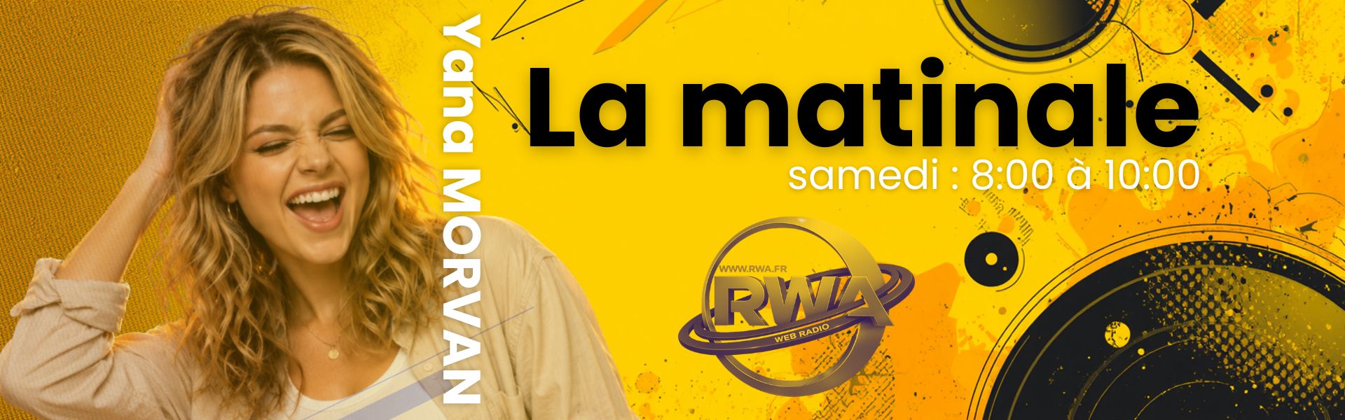 Affiche La Matinale